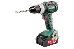 Metabo BS 18 LT BL Accu boorschroefmachine 18V 4,0Ah Li-Ion 602325500