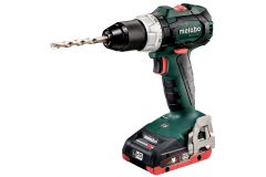 Metabo BS 18 LT BL Accu boorschroefmachine 18V 4,0Ah LiHD 602325800