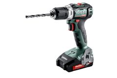 Metabo BS 18 L BL Accu Boorschroefmachine 18V 2.0 AH Li-ion in MetaBox 145 602326500