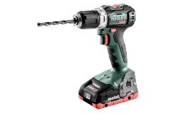 Metabo 602326800 BS 18 L BL Accu boorschroefmachine 18V 4,0Ah LiHD