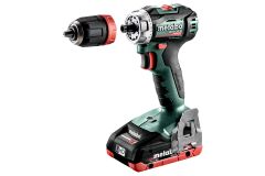 Metabo 602327800 BS 18 L BL Q Accu boorschroefmachine 18V 4,0Ah LiHD