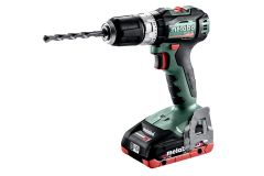 Metabo 602331800 SB 18 L BL Accu klopboormachine 18V 4.0Ah LiHD