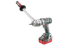 Metabo 602351770 BS18LTX BL Quick Impuls PowerX Accu Schroefboormachine 18V 5.5Ah LiHD