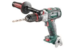 Metabo 602352840 SB18LTX BL Impuls Accu Slagboormachine 18V body in metaloc