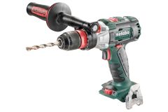 Metabo 602353840 SB18LTX BL Quick Impuls Accu Slagboormachine 18V body in metaloc