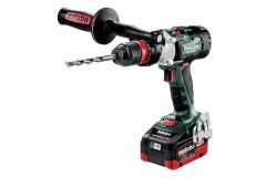 Metabo 602357660 SB18LTX-3 BL Quick Impuls Accu klopboormachine 18V 5,5Ah LiHD