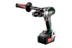 Metabo SB 18 LTX BL I Akku-Bohrhammer 18 Volt 4,0 AH Li-Ion in metaBOX 145 L 602360500