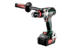 Metabo SB 18 LTX BL Q I Akku-Schlagbohrmaschine 18 Volt 5,2 AH Li-Ion 602361650