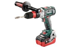 Metabo GB18LTX BL Quick Impuls Accu Tapmachine 18V 5.5Ah LiHD in koffer 603828660