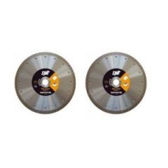 Spit Zubehör 610034 Diamantschijf D.140 / 22,2 mm SILBER TURBO T Set