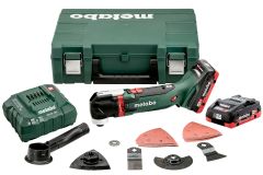 Metabo MT 18 LTX Accu-Multitool 18V 4,0Ah LiHD 613021800