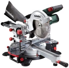 Metabo 619001850 KGS 18 LTX 216 Accu Afkortzaag met trekfunctie 18V Body