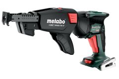 Metabo HBS 18 LTX BL 3000 Akkuschrauber 18V Körper + Speed Fix 57 Schraubenmagazin 620062890