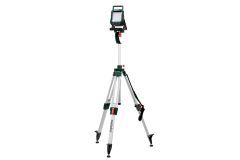 Metabo BSA 18 LED 4000 Batterie Bauleuchte mit Stativ 691210000