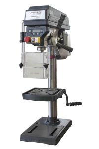 Optimum 713003010 Optidrill D17PRO Tischbohrmaschine 500 Watt 230 Volt