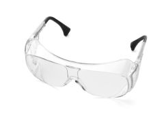 Hitachi Zubehör 713501 Komfortable Überkopf-Schutzbrille