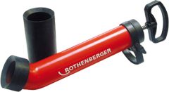 Rothenberger 072070X Ropump Super Plus zuig-, drukreiniger