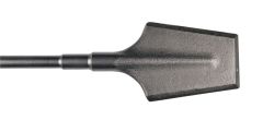 HiKOKI Zubehör 751539 Spaten Sechskant 19mm 75-110x440mm