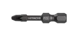 HiKOKI Zubehör 751176 Schlagbohrer 1/4" Pozidrive 1 - 38 mm