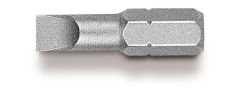 Hitachi Zubehör 752291 Proline 1/4" Schiebe-Bit 4.0x0.5 - 25 mm 3 Stück