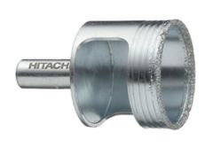 Hitachi Zubehör 780709 Diamantbohrer für Fliesen 25 mm