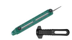 HiKOKI Zubehör 781292 Starterset Kettensägenfeile rund 4,5 mm 11/64" mit Feilenhalter