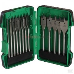 HiKOKI 781795 Speedboren Set met 1/4" zeskantopname 13-delig