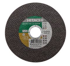 Hitachi Zubehör 782302-25 A60U-BF41 Trennscheibe für Edelstahl/Metall 125 x 1 mm pro 25 Stück