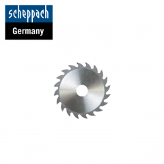 Scheppach 7901200704 HM-Sägeblatt Multi-function 255 x 30 x 48T auch für Stahl