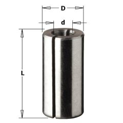 CMT-Abstandhalter für Wellen D=12, D3=8