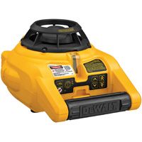 DeWalt DW074K DW074P Heavy Duty zelfnivellerende roterende bouwlaser