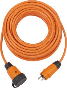 Brennenstuhl 9162100200 professionalLINE Verlengsnoer 10m H07BQ-F 3G2,5 BREMAXX-PUR-kabel IP44