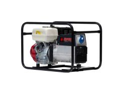 Europower EP7000 Standard-Aggregat 7 KVA Benzinmotor 230/230 Volt 950000700