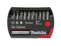 Makita P-53724 Schroefbitset 11-dlg