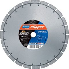 Clipper 70184640270 Extreme Universal Silencio Diamant zaagblad geluidsarm 400 x 25,4 mm