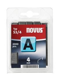 Novus 042-0354 A 53/4 Heftklammern 4 mm 2000 Stück