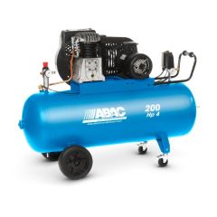 ABAC 4116019571 B4900/200 CT 4 Compressor 500 l/min 200 ltr. 11 Bar 400 Volt