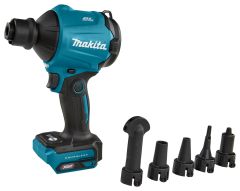 Makita AS001GZ 40V Max Blas- und Saugmaschine ohne Akku und Ladegerät