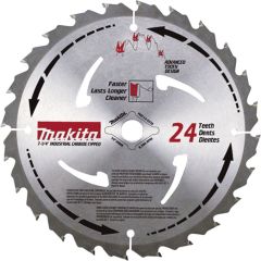 Makita Zubehör B-08056 HM-Sägeblatt Mforce 190 x 30 x 24T