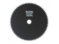 Makita Zubehör B-14152 Sägeblatt 230x25,4x1,8mm 80T für Freischneider 230mm