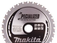 Makita Zubehör B-47151 Sägeblatt 150x20x32 zum Schneiden von Metallen