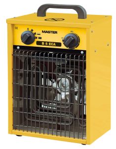 Master B5ECA B 5 ECA Elektrische Heater 2,5/5,0kW 400V