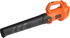 Black & Decker BCBL200B-XJ Kabelloser Laubbläser 18 Volt ohne Batterien und Ladegerät