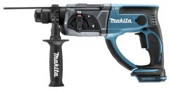 Makita DHR202ZJ Combihamer 18 Volt 