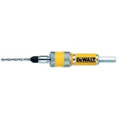 DeWalt DT7600-XJ Snelkoppeling met houder en Pz2 schroefbit No.6