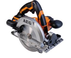 AEG 4935431375 BKS18-0 Accu-handcirkelzaag 18 Volt (zonder accu en laders)