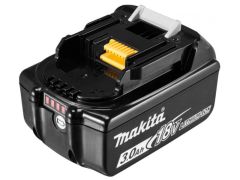 Makita 197599-5 BL1830B Accu met indicator 18V 3,0Ah