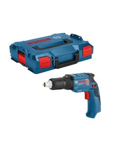 Bosch Blauw GTB 12V-11 Accudroogbouwschroevendraaier 12V Excl. Accu en lader in L-Boxx  06019E4003