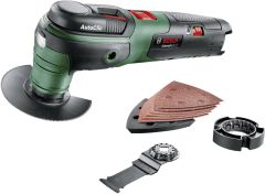 'Bosch Groen 0603103000 Accu Multitool 12 Volt excl. accu