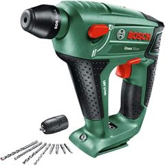 'Bosch Groen 060395230C Uneo Maxx Boorhamer 18 Volt excl. accu